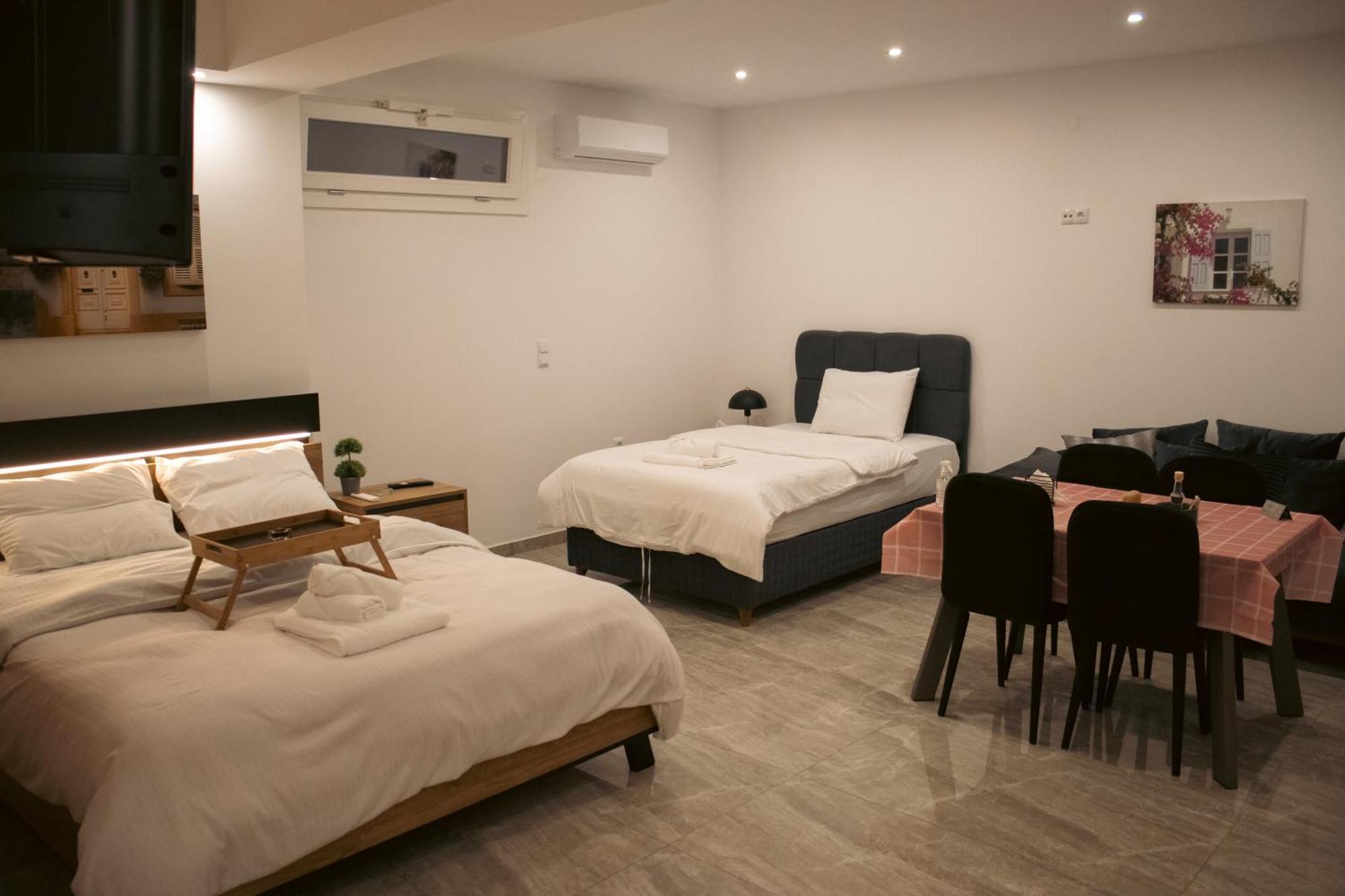 Emily Apartments 3 Chrysoupolis ภายนอก รูปภาพ