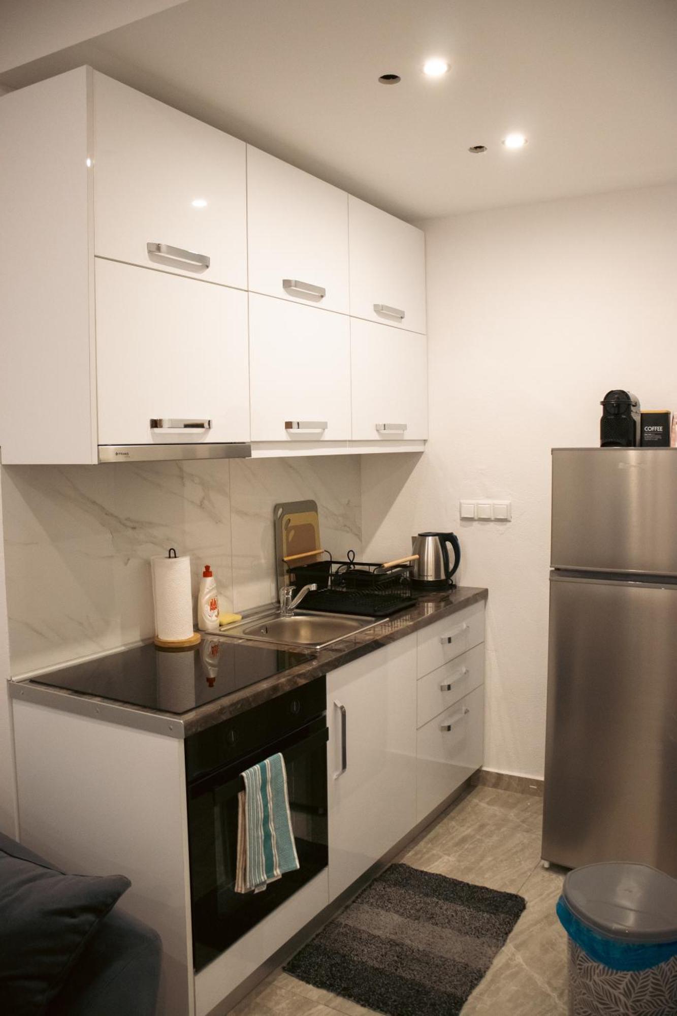 Emily Apartments 3 Chrysoupolis ภายนอก รูปภาพ