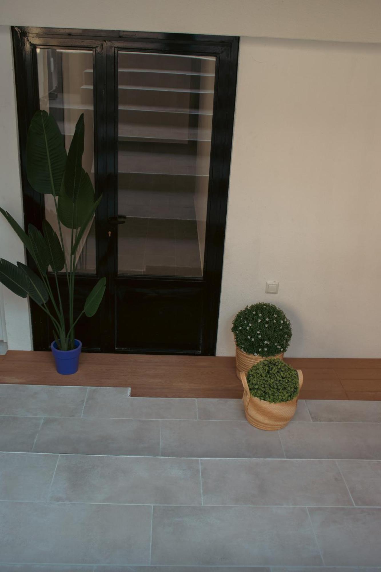 Emily Apartments 3 Chrysoupolis ภายนอก รูปภาพ