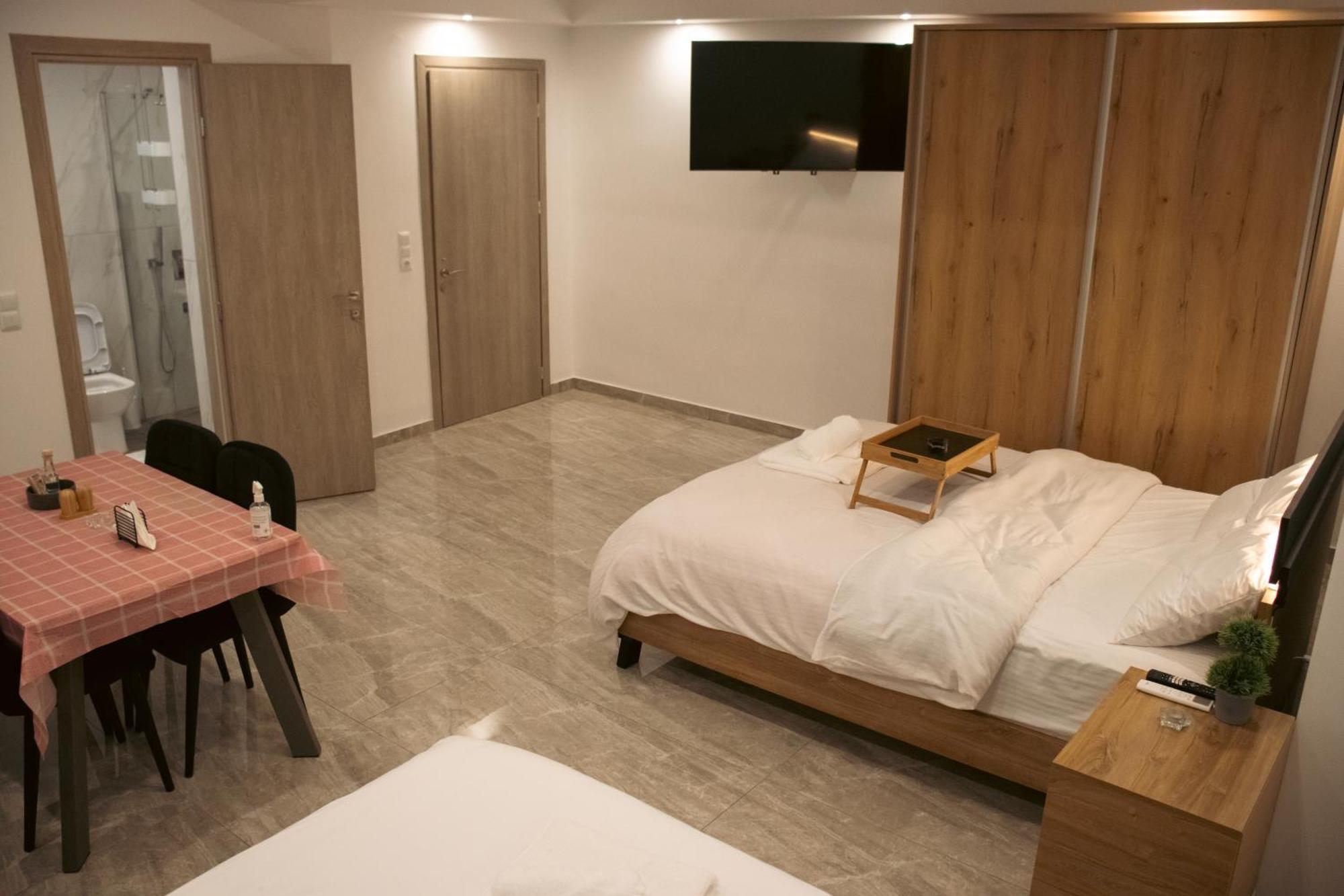 Emily Apartments 3 Chrysoupolis ภายนอก รูปภาพ