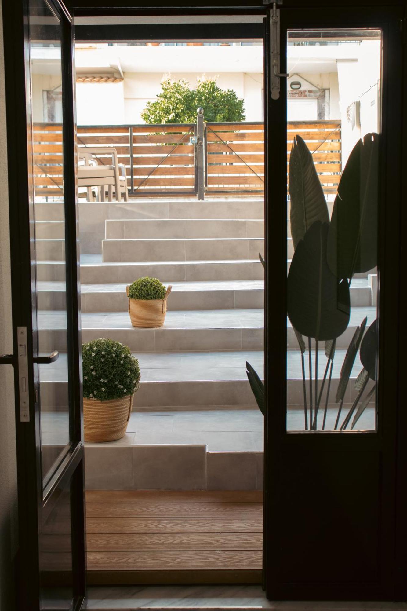 Emily Apartments 3 Chrysoupolis ภายนอก รูปภาพ